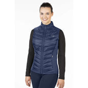 HKM Weste Jersey Basel Dunkelblau HKM Weste Jersey Basel Dunkelblau