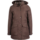 HKM Parka Eaton Dunkelbraun HKM Parka Eaton Dunkelbraun