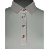 HKM Poloshirt Rosegold Glamour Roségold HKM Poloshirt Rosegold Glamour Roségold
