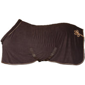 HKM Abschwitzdecke Rosegold Glamour Braun/Rosegold HKM Abschwitzdecke Rosegold Glamour Braun/Rosegold