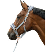 HKM Halfter Rosegold Glamour Roségold HKM Halfter Rosegold Glamour Roségold