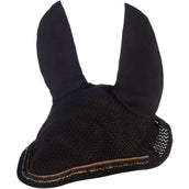 HKM Fliegenhaube Rosegold Glamour Braun/Rosegold HKM Fliegenhaube Rosegold Glamour Braun/Rosegold