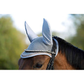 HKM Fliegenhaube Rosegold Glamour Roségold HKM Fliegenhaube Rosegold Glamour Roségold