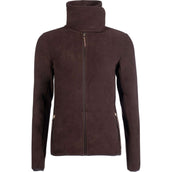 HKM Fleecejacke Basil Dunkelbraun HKM Fleecejacke Basil Dunkelbraun