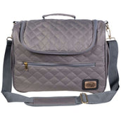 HKM Putztasche Berry Taupe/Gold HKM Putztasche Berry Taupe/Gold