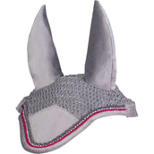 HKM Fliegenhaube Berry Dunkelgrau HKM Fliegenhaube Berry Dunkelgrau