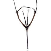 HKM Martingal Cambridge mit Fell Braun HKM Martingal Cambridge mit Fell Braun