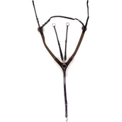 HKM Martingal Cambridge mit Fell Braun HKM Martingal Cambridge mit Fell Braun