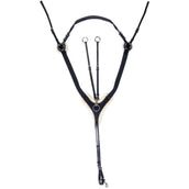 HKM Martingal Cambridge mit Fell Schwarz HKM Martingal Cambridge mit Fell Schwarz