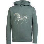 HKM Hoodie Judy Dunkelgrün HKM Hoodie Judy Dunkelgrün