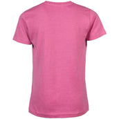 HKM T-Shirt Pony Club Rosa HKM T-Shirt Pony Club Rosa