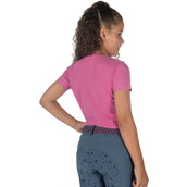 HKM T-Shirt Pony Club Rosa HKM T-Shirt Pony Club Rosa