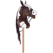 HKM Hobby Horse Braun/Weiß HKM Hobby Horse Braun/Weiß