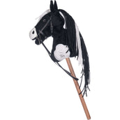 HKM Hobby Horse Schwarz/Weiß HKM Hobby Horse Schwarz/Weiß
