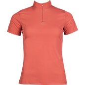 HKM Funktionshirt Edinburgh Glitter Brandy HKM Funktionshirt Edinburgh Glitter Brandy