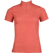 HKM Funktionshirt Edinburgh Glitter Brandy HKM Funktionshirt Edinburgh Glitter Brandy