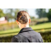 HKM Haarnetz Rosegolden Sparkle Schwarz HKM Haarnetz Rosegolden Sparkle Schwarz