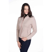 HKM Jacke Yvonne Beige HKM Jacke Yvonne Beige
