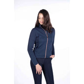 HKM Jacke Yvonne Dunkelblau HKM Jacke Yvonne Dunkelblau