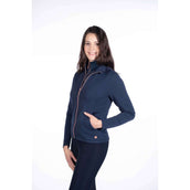HKM Jacke Yvonne Dunkelblau HKM Jacke Yvonne Dunkelblau