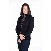 HKM Jacke Yvonne Schwarz HKM Jacke Yvonne Schwarz