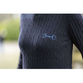 HKM Pullover Port Royal Schwarz HKM Pullover Port Royal Schwarz