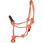 HKM Hobby Horsing Knotenhalfter Orange HKM Hobby Horsing Knotenhalfter Orange