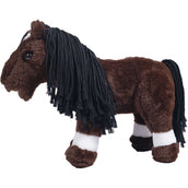 HKM Cuddle Pony Dunkelbraun HKM Cuddle Pony Dunkelbraun