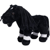HKM Cuddle Pony Schwarz HKM Cuddle Pony Schwarz