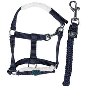 HKM Cuddle Pony Starterset Deep Blue HKM Cuddle Pony Starterset Deep Blue