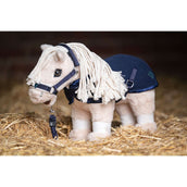 HKM Cuddle Pony Starterset Deep Blue HKM Cuddle Pony Starterset Deep Blue