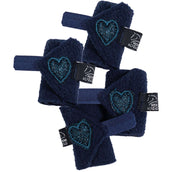 HKM Cuddle Pony Riding Starterset Deep Blue HKM Cuddle Pony Riding Starterset Deep Blue