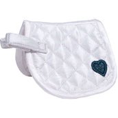 HKM Cuddle Pony Wettbewerbsset Weiß/Dunkelblau HKM Cuddle Pony Wettbewerbsset Weiß/Dunkelblau