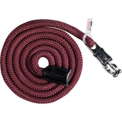 HKM Führstrick Carlotta Panikhaken Bordeaux HKM Führstrick Carlotta Panikhaken Bordeaux