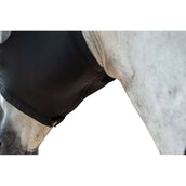 HKM Fliegenmaske Elastic Schwarz HKM Fliegenmaske Elastic Schwarz