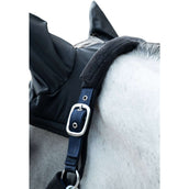 HKM Fliegenmaske Premium Schwarz HKM Fliegenmaske Premium Schwarz