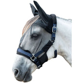 HKM Fliegenmaske Premium Schwarz HKM Fliegenmaske Premium Schwarz