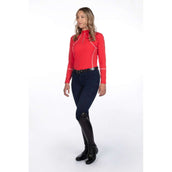 HKM Funktionshirt Aruba Lange Ärmel Rot HKM Funktionshirt Aruba Lange Ärmel Rot