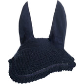 HKM Fliegenhaube Daphne Dunkelblau HKM Fliegenhaube Daphne Dunkelblau