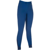 HKM Reitleggings Amalfi Full Grip Royal Blau HKM Reitleggings Amalfi Full Grip Royal Blau