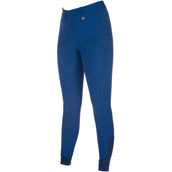 HKM Reitleggings Amalfi Full Grip Royal Blau HKM Reitleggings Amalfi Full Grip Royal Blau