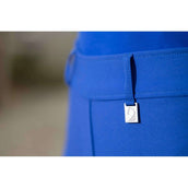 HKM Reitleggings Amalfi Full Grip Royal Blau HKM Reitleggings Amalfi Full Grip Royal Blau