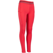 HKM Reitleggings Aymee Full Grip Rosa HKM Reitleggings Aymee Full Grip Rosa