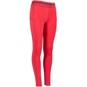 HKM Reitleggings Aymee Full Grip Rosa HKM Reitleggings Aymee Full Grip Rosa