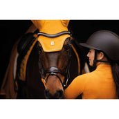 HKM Fliegenhaube Livignio Lauria Garelli Soft Senffarben HKM Fliegenhaube Livignio Lauria Garelli Soft Senffarben