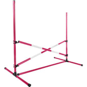 HKM Hobby Horsing Set Springwettkampf Rosa HKM Hobby Horsing Set Springwettkampf Rosa