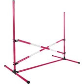 HKM Hobby Horsing Set Springwettkampf Rosa HKM Hobby Horsing Set Springwettkampf Rosa