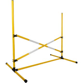 HKM Set Springwettkampf Hobby Horsing Gelb HKM Set Springwettkampf Hobby Horsing Gelb