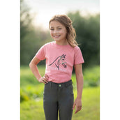 HKM T-Shirt Grace Rosa HKM T-Shirt Grace Rosa