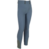 HKM Reitleggings Pony Dream II Full Grip Rauchblau HKM Reitleggings Pony Dream II Full Grip Rauchblau
